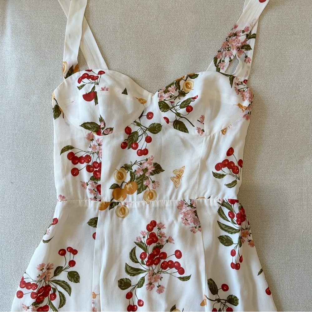 Reformation Niara Dress